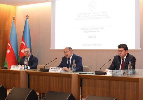 В Азербайджане насчитывается около 400 тыс. незаконных построек