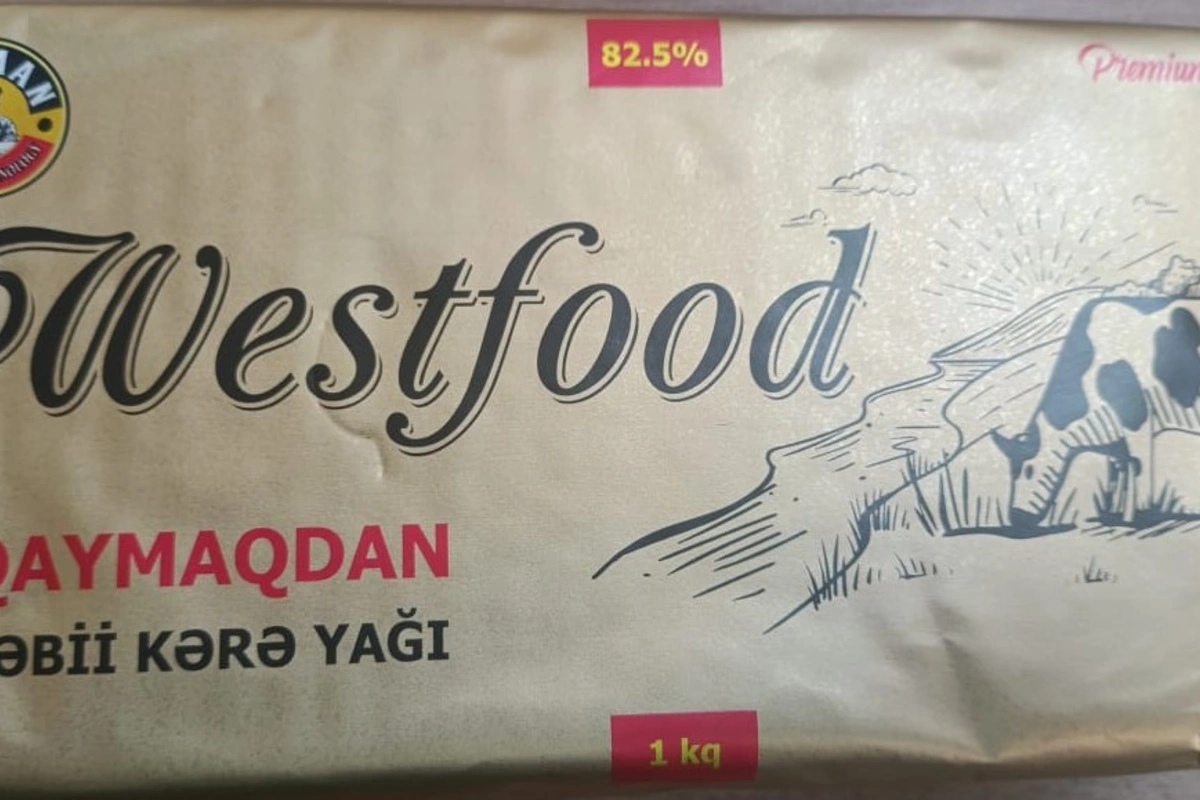 В Азербайджане обнаружены поддельные сливочные масла с опасными добавками