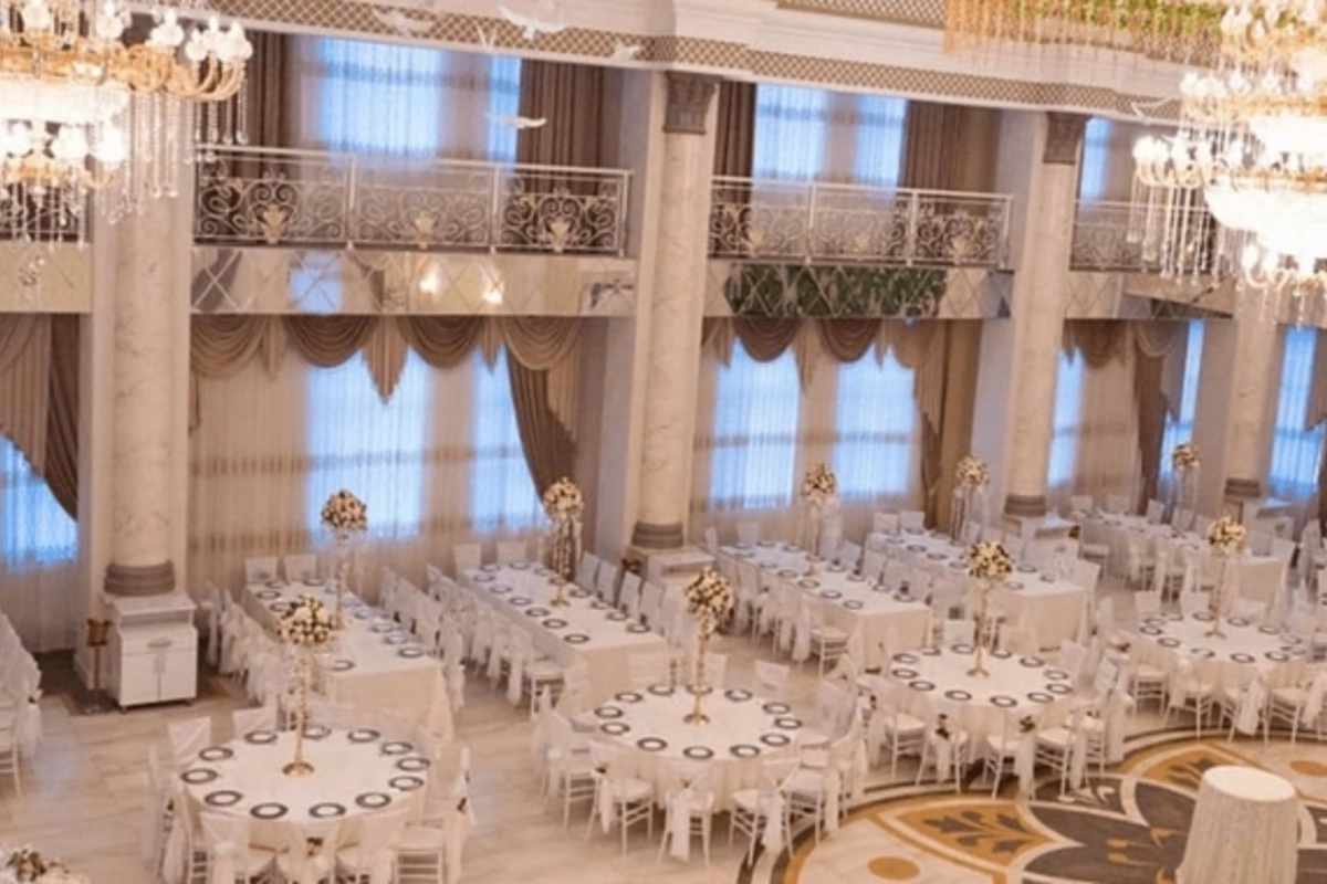 В Азербайджане ограничена деятельность дома торжеств