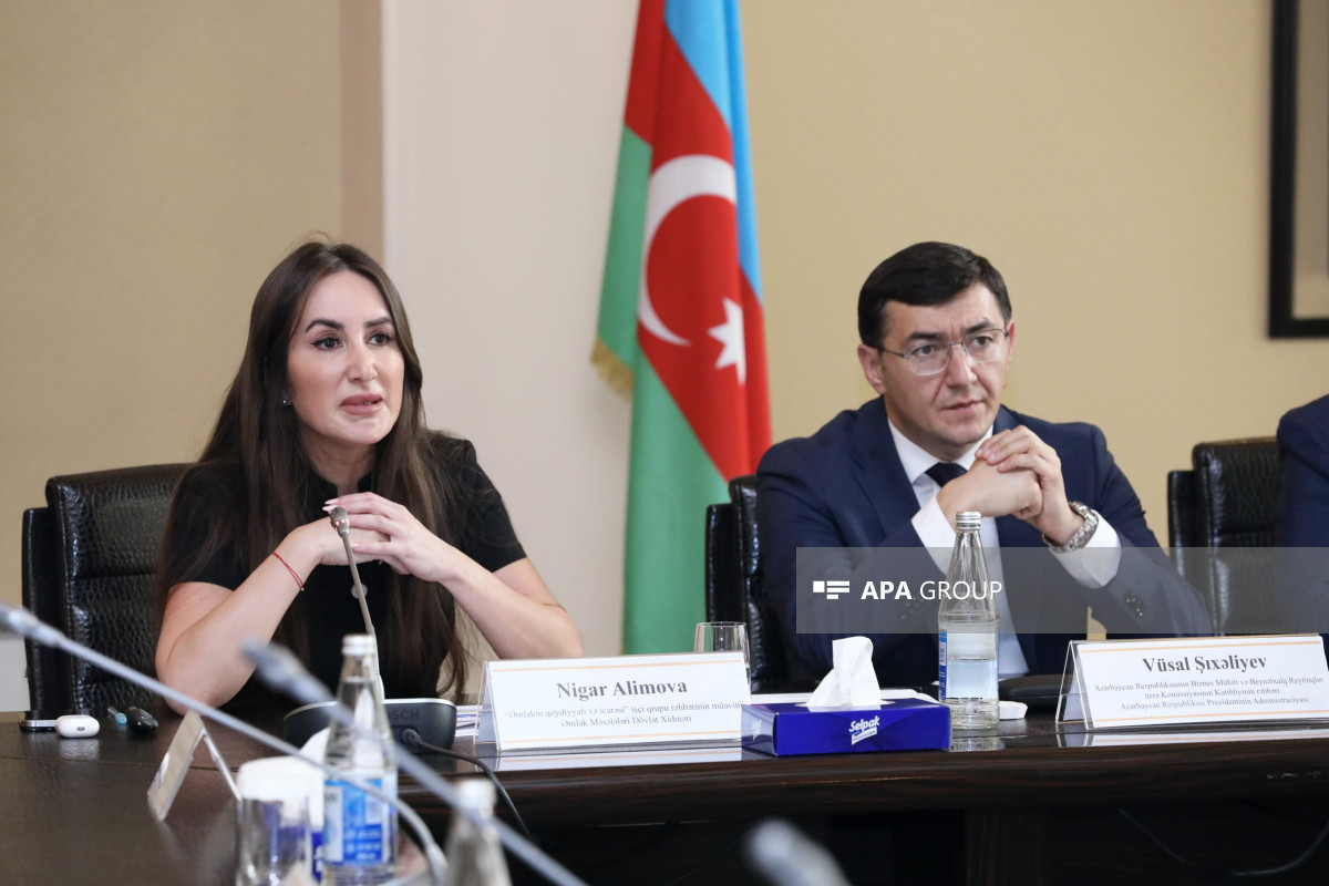 В Азербайджане около 100 тысяч объектов недвижимости будут амнистированы