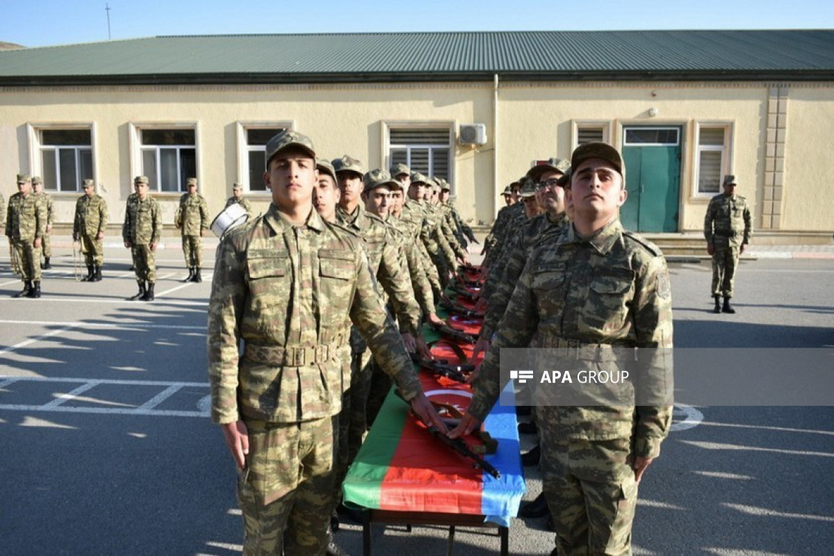 В Азербайджане определяется порядок предоставления отсрочки от призыва на военную службу по мобилизации