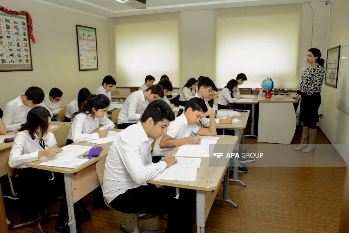 В Азербайджане опубликованы программы следующих выпускных экзаменов