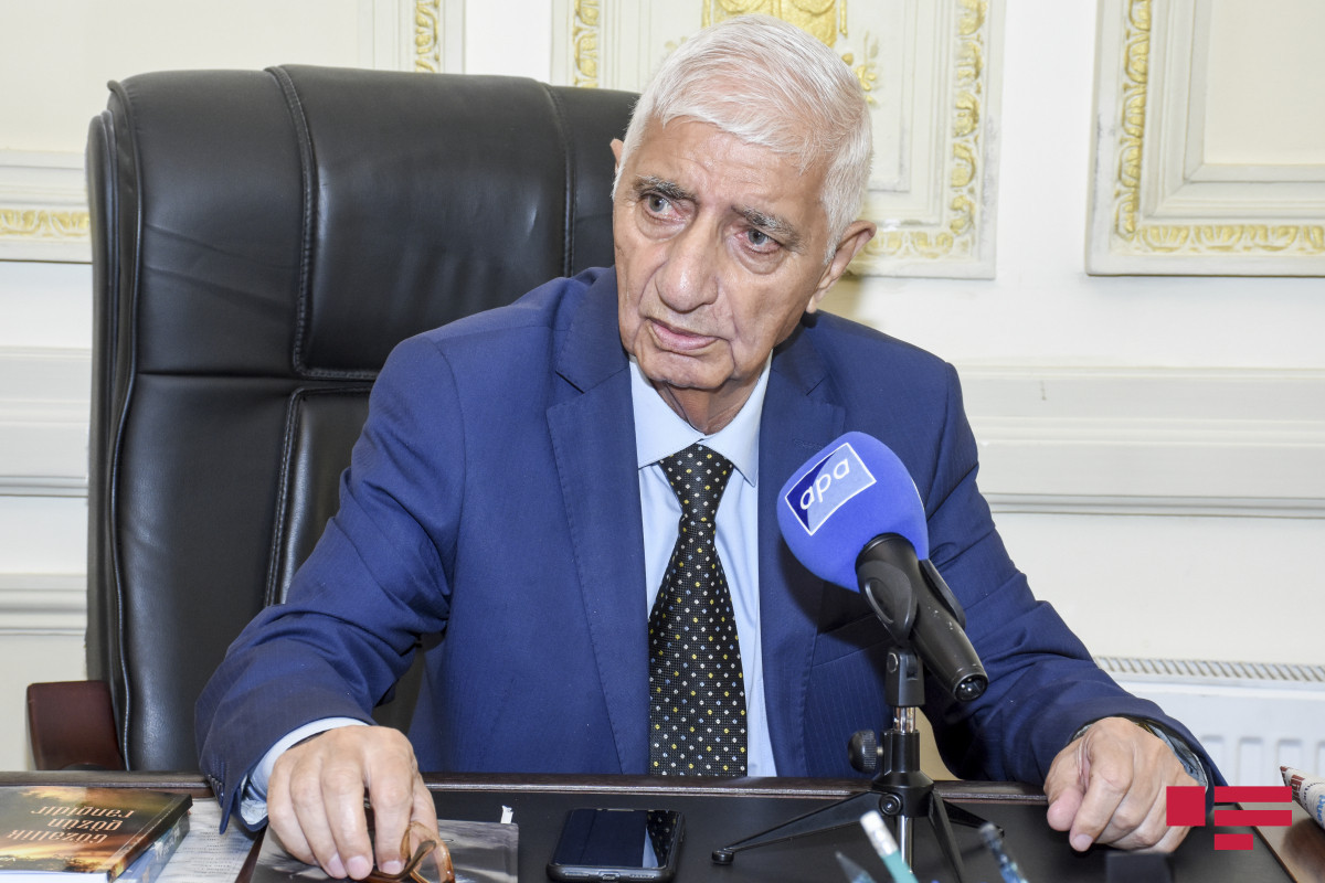 В Азербайджане отметят 90-летие Фикрета Годжи