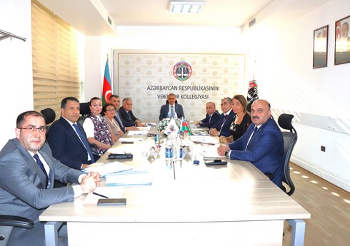 В Азербайджане планируется учредить адвокатское бюро "ULBS"