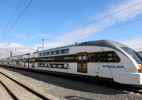 В Азербайджане полностью восстановлен скоростной режим пассажирских поездов