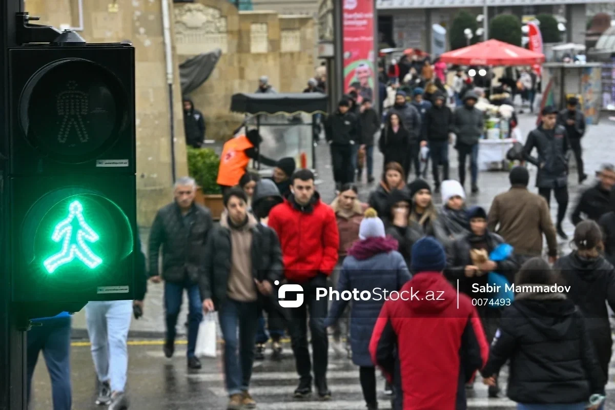 В Азербайджане предложили повысить штрафы за переход дороги в неположенном месте