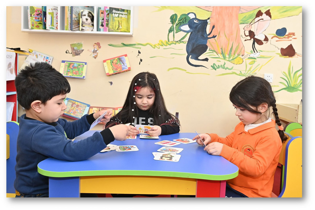 В Азербайджане приостановлен прием электронных документов в дошкольные учреждения