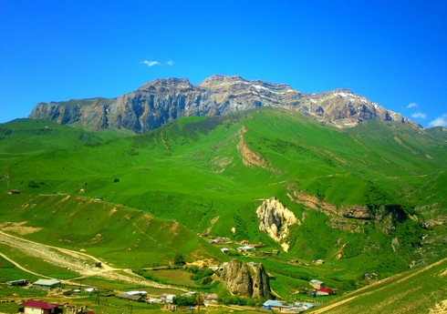 В Азербайджане продолжается работа по созданию новых национальных парков