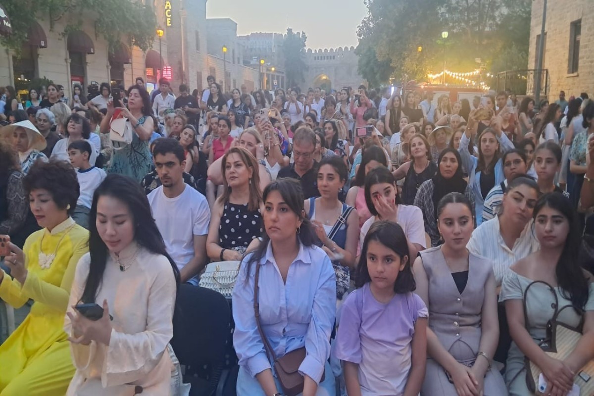 В Азербайджане проходят «Дни Вьетнама»-ФОТО