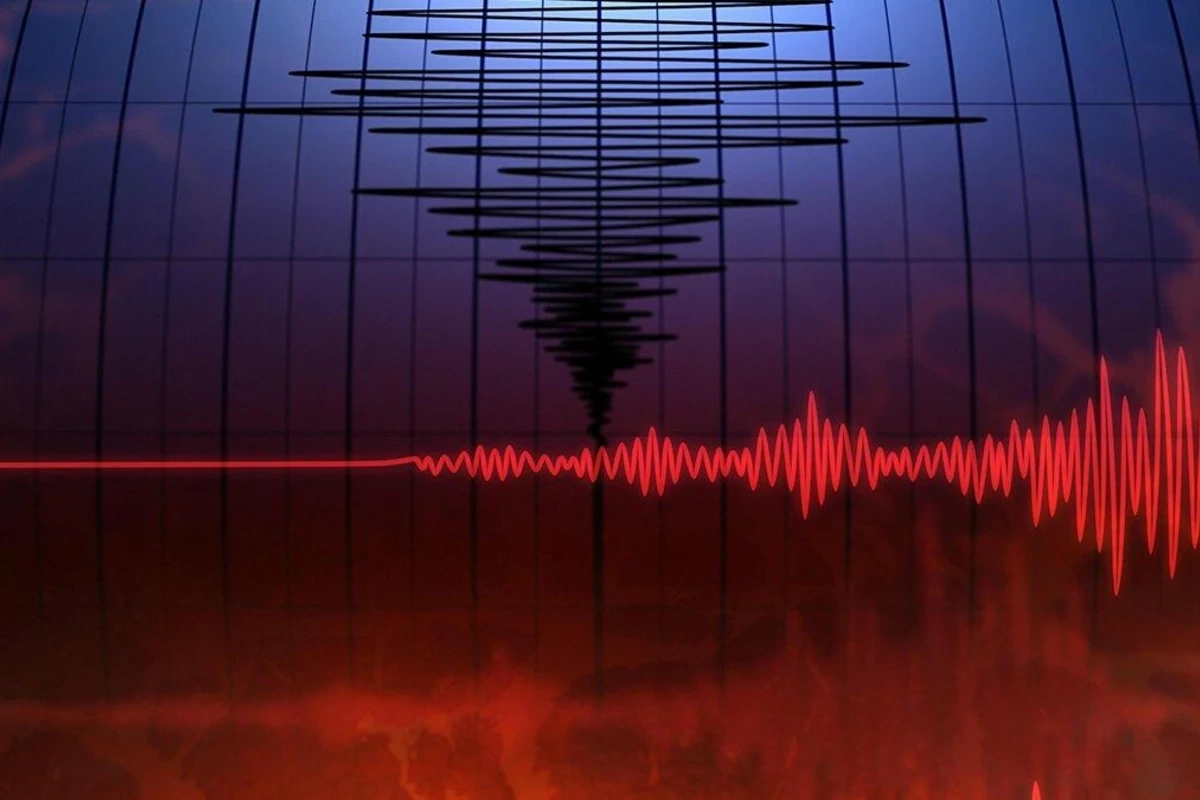 В Азербайджане произошло второе за день землетрясение