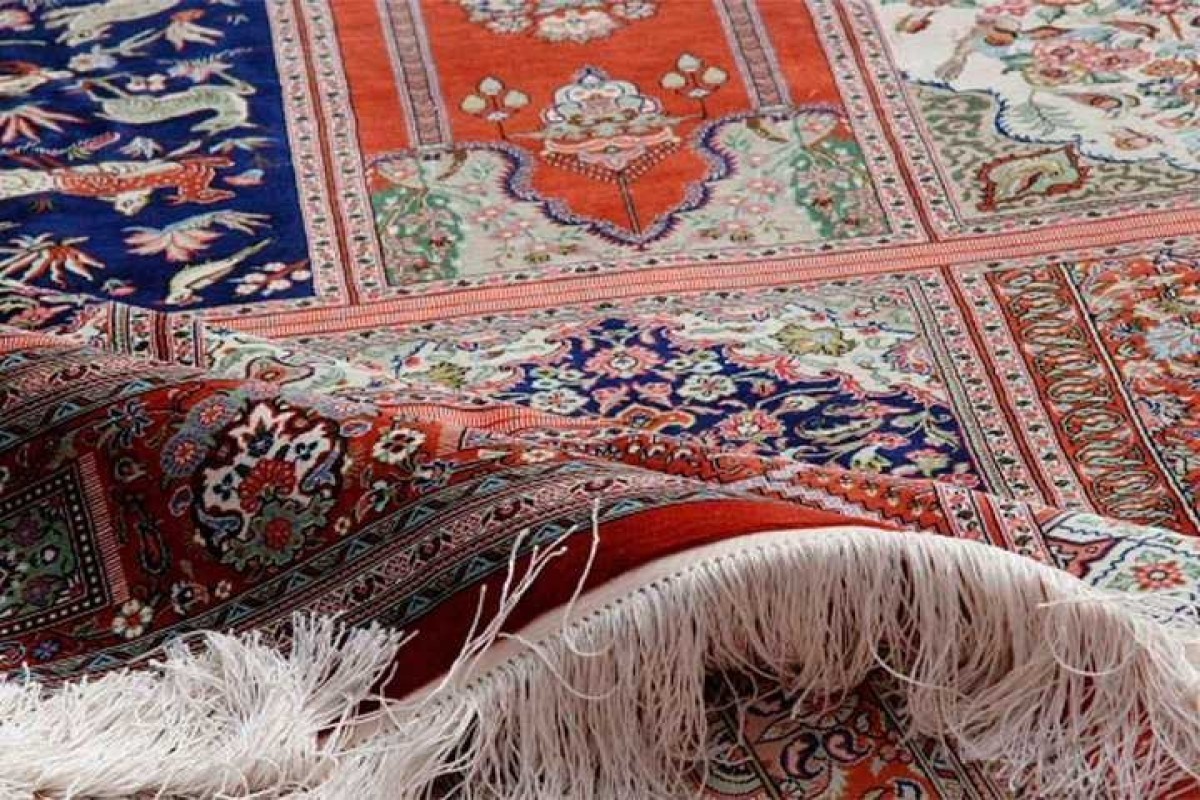 В Азербайджане производство ковров выросло на 80%