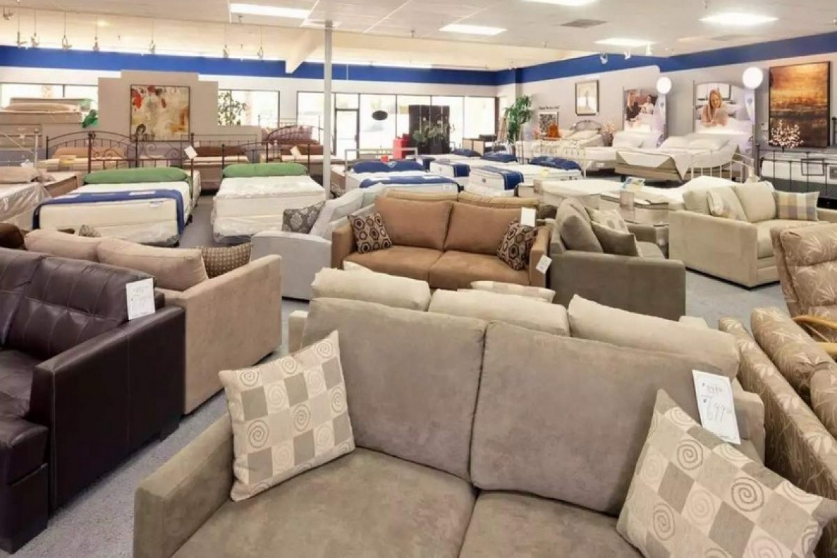 В Азербайджане производство мебели превысило импорт более чем на 30%