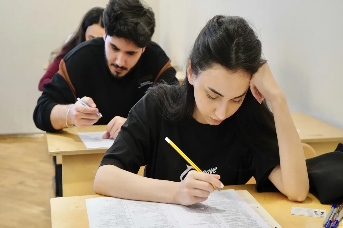 В Азербайджане проведен первый этап вступительного экзамена в резидентуру