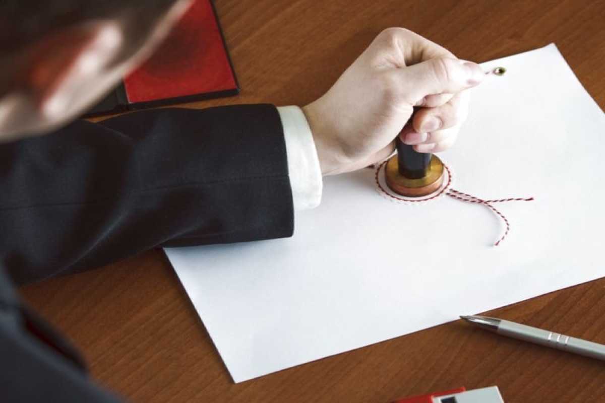 В Азербайджане совершенствуется процедура выдачи наследникам свидетельства о праве на наследство