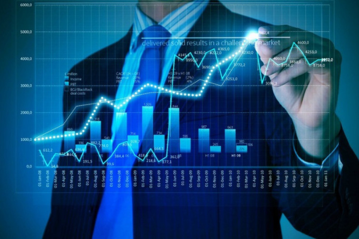 В Азербайджане среднегодовая инфляция составила 5,5%