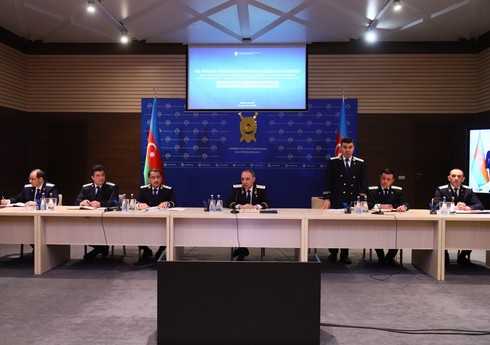 В Азербайджане сумма ущерба чужому имуществу в 2024 году превысила 131 млн манатов