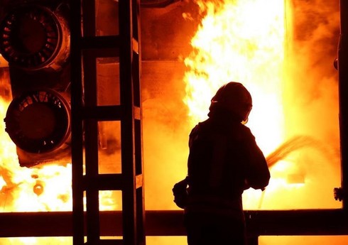 В Азербайджане в первом полугодии зарегистрировано 828 пожаров