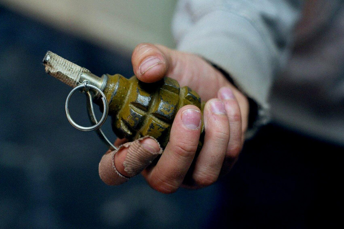 В Азербайджане в результате разрыва гранаты погибли 5 человек, двое ранены - ОБНОВЛЕНО-1
