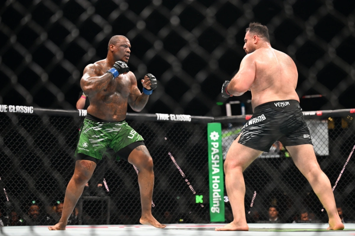 В Азербайджане впервые проведен турнир UFC