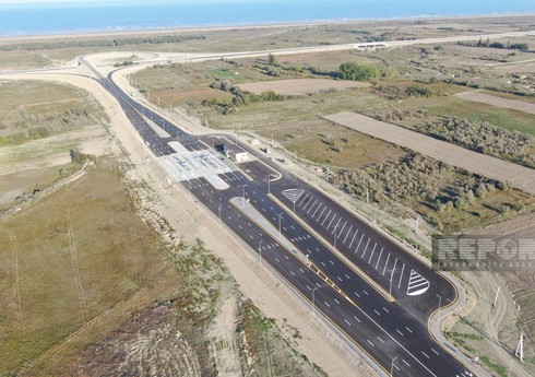 В Азербайджане вводятся штрафы за нарушение правил пользования платными автомагистралями