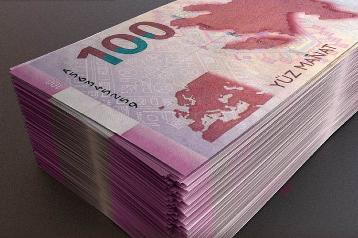 В Азербайджане за последний месяц денежная база сократилась на 282 млн. манатов