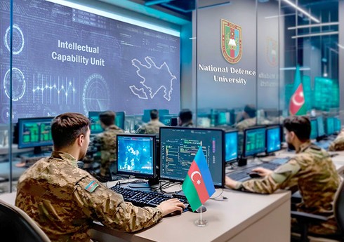 В Азербайджанской Армии сформированы подразделения из интеллектуально одаренных военнослужащих