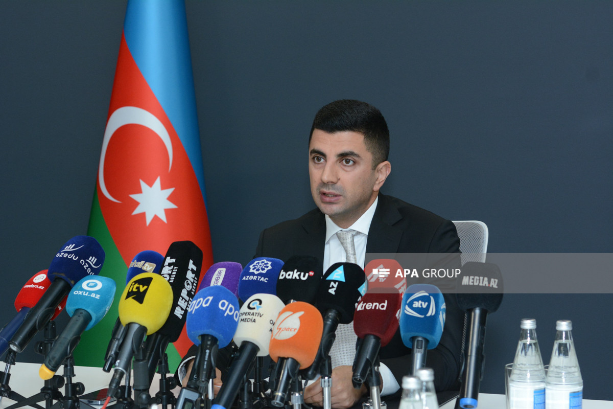 В Азербайждане в 2023-2024 году были построены и сданы 14 новых детсадов, капитально отремонтированы 5 детсадов