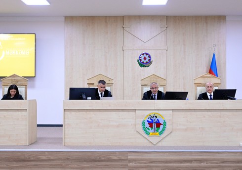 В Бакинском суде пострадавшие дали показания по делу Рубена Варданяна