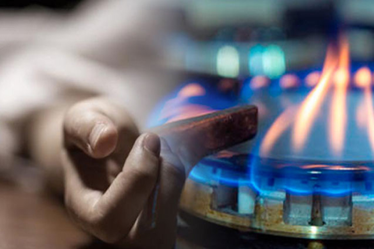 В Баку 67-летняя женщина отравилась угарным газом