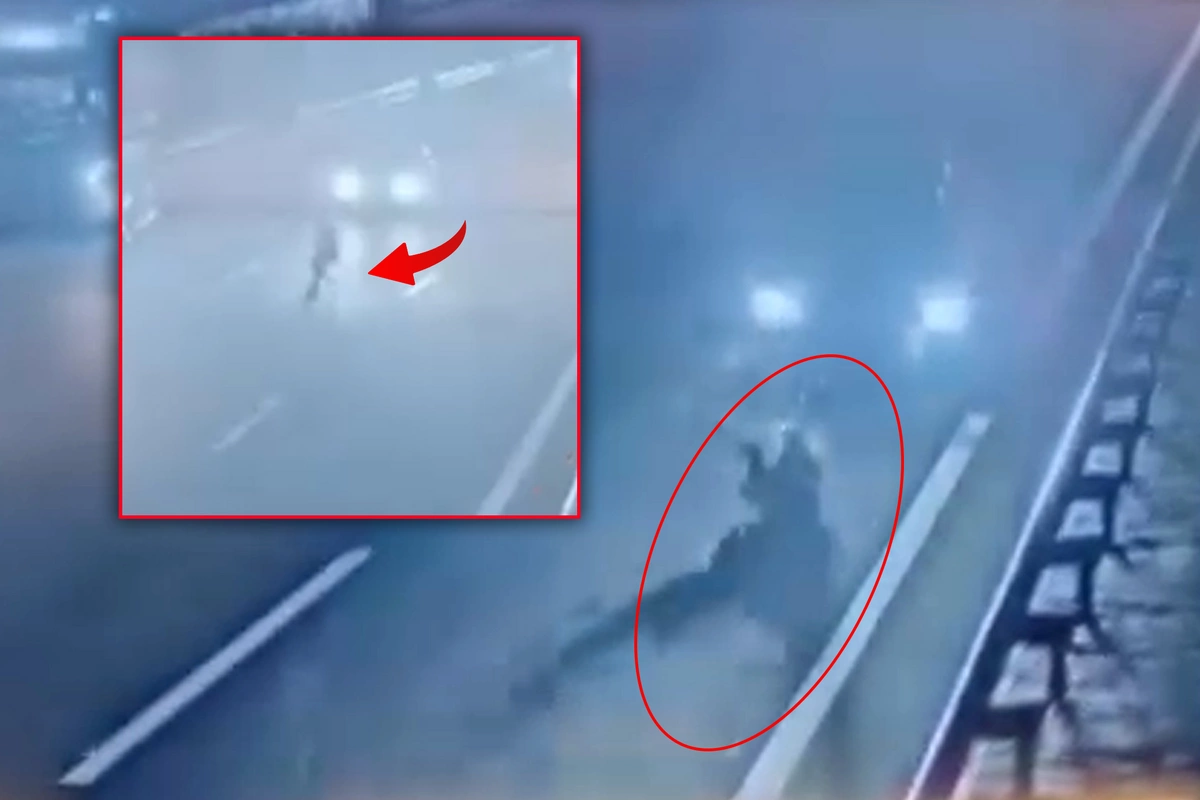 В Баку автомобиль насмерть сбил пешехода