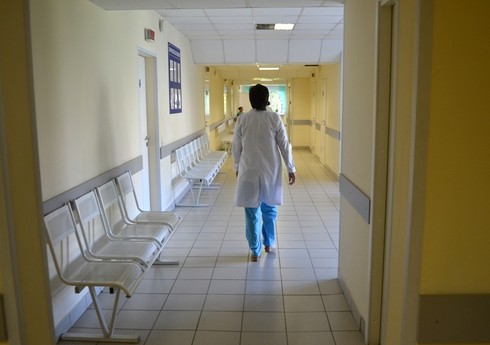 В Баку автомобиль сбил 47-летнюю женщину