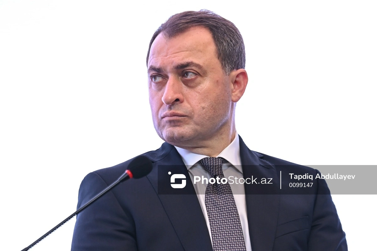 В Баку глава ИВ уволил двух начальников отделов