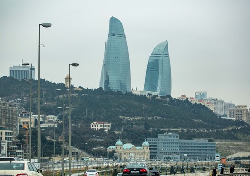 В Баку и на Абшероне концентрация пыли в воздухе снизилась до нормы