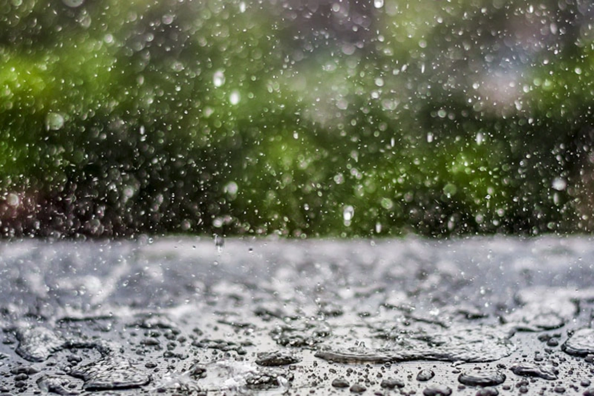 В Баку и районах Азербайджана ожидаются ливни и сильный ветер