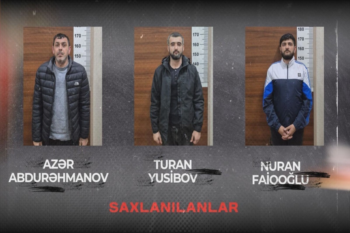В Баку изъято 24 кг наркотиков-ВИДЕО