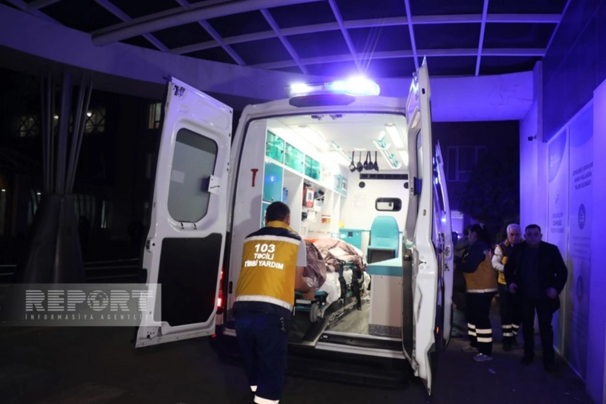 В Баку на свадьбе произошло массовое отравление