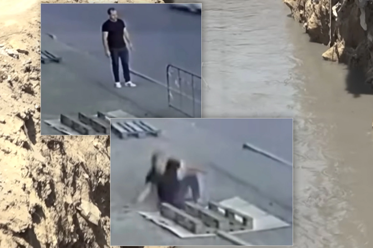 В Баку начальник отдела привлечен к ответственности по делу о гибели 27-летнего мужчины, упавшего в канализацию