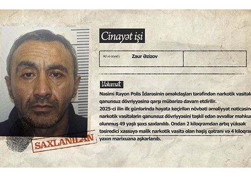 В Баку обнаружено 6 килограммов наркотиков