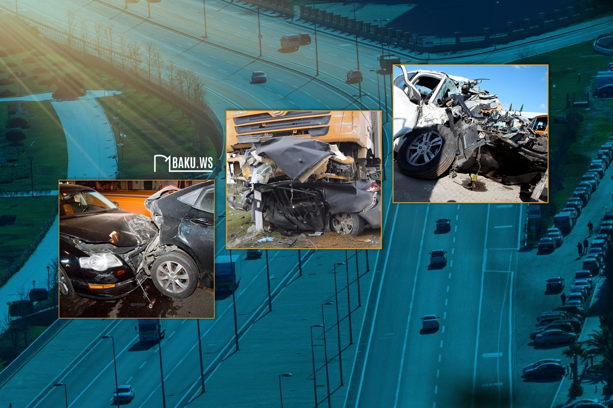 В Баку предложен новый подход к снижению числа ДТП