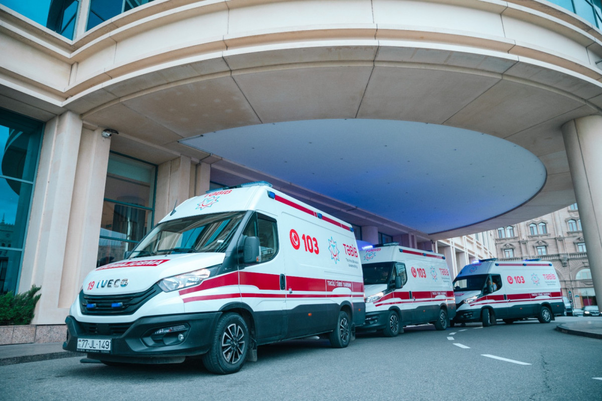 В Баку продолжаются мониторинги по управлению транспортом в связи с COP29