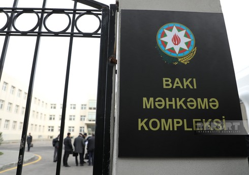 В Баку продолжился судебный процесс над армянами, обвиняемыми в военных преступлениях