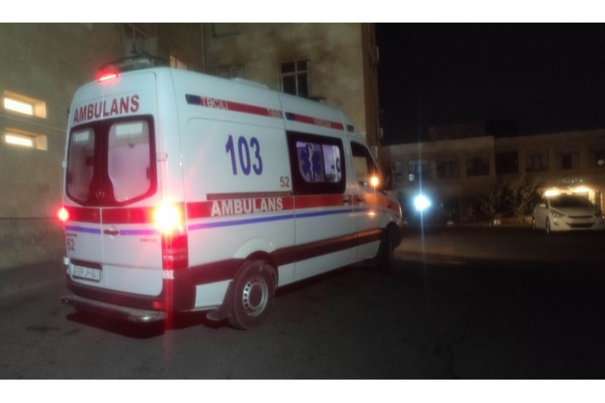 В Баку произошло массовое отравление