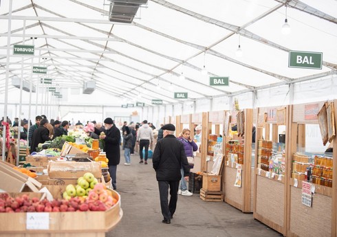 В Баку пройдет праздничная ярмарка "Из села в город"