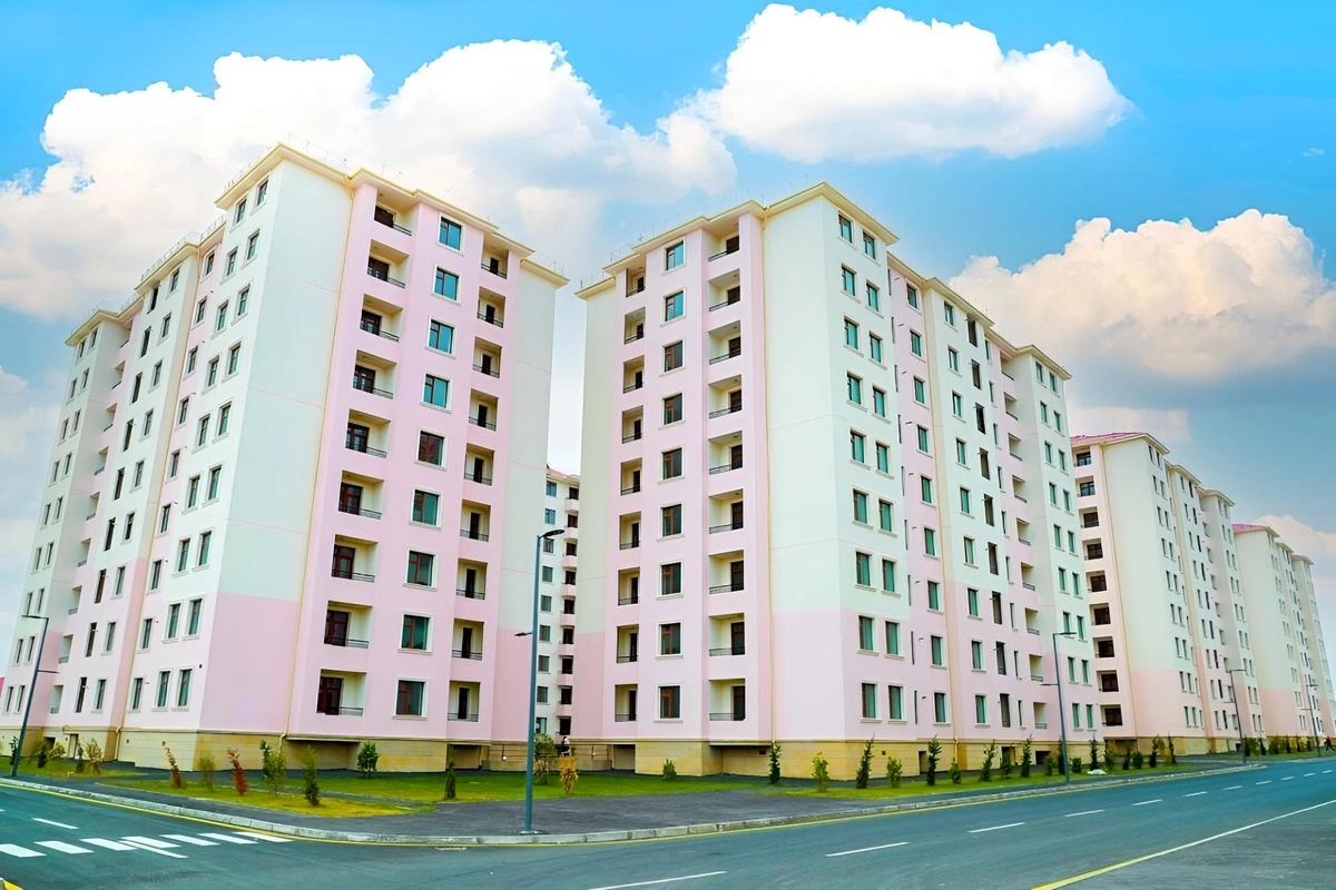 В Баку стартовала продажа квартир от 435 манатов за квадратный метр