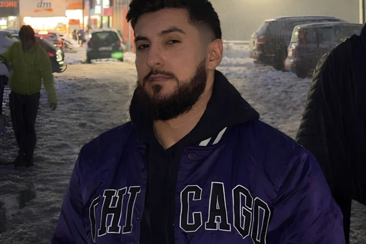 В Баку трагически погиб мужчина, приехавший из Казахстана для оформления документов