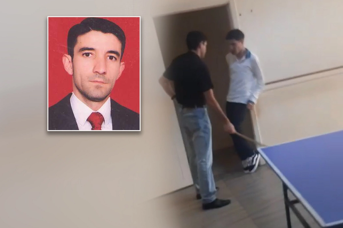 В Баку учитель избил учеников 10-го класса - НАЧАТО РАССЛЕДОВАНИЕ