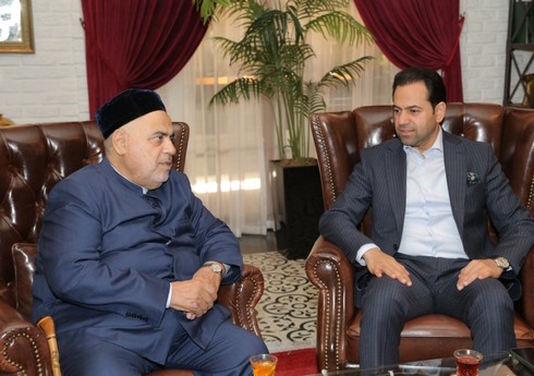 В Баку в следующем году пройдет саммит Мусульманского совета старейшин