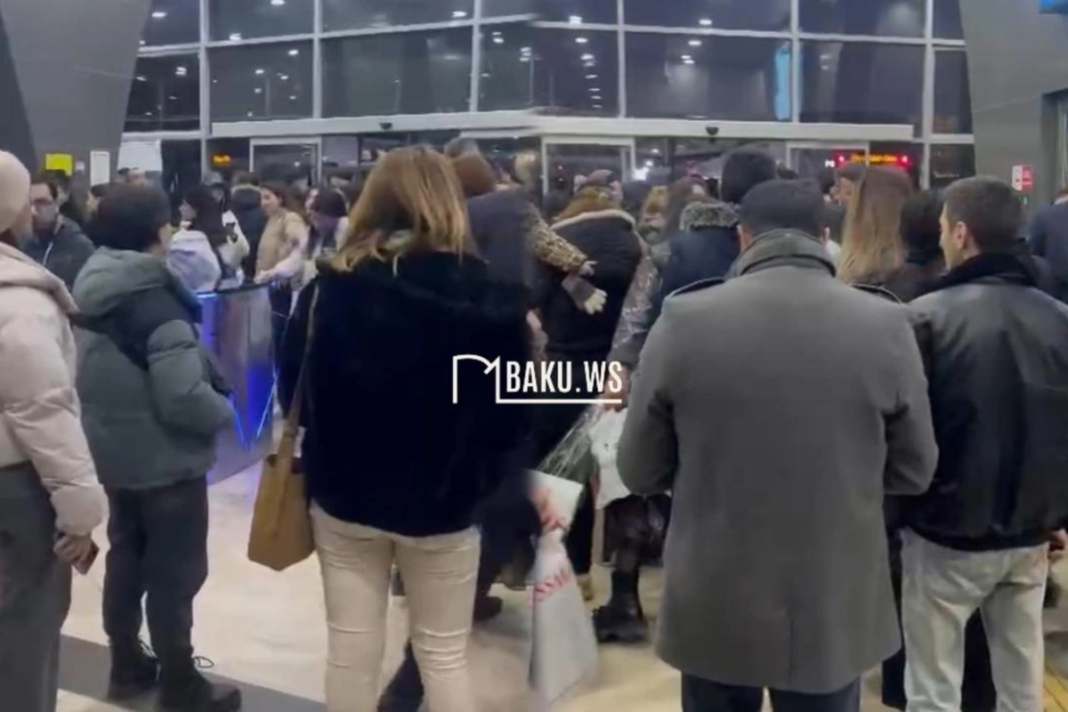 В Баку встали скоростные поезда - Что происходит?