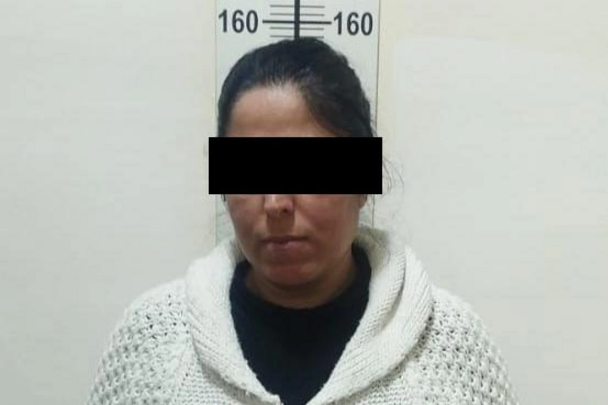 В Баку задержана женщина, укравшая у родственника более 50 тысяч манатов