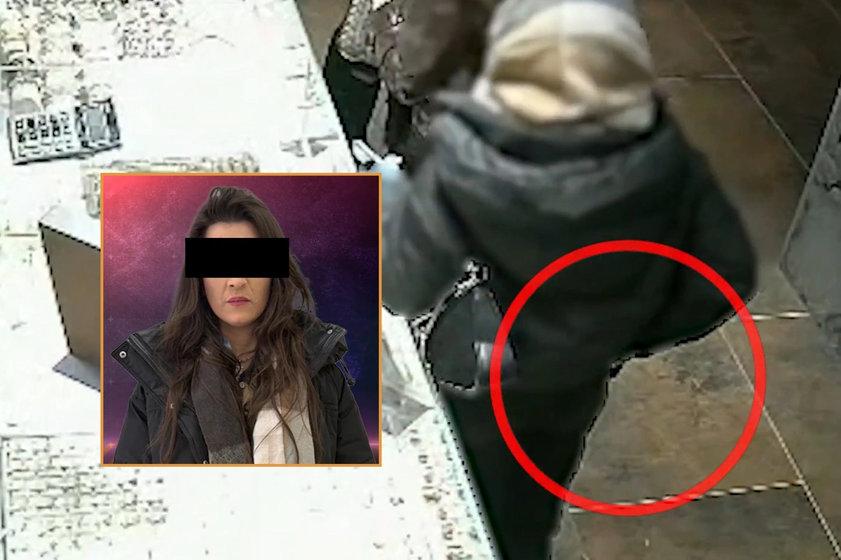 В Баку задержана женщина за кражи из ювелирных магазинов